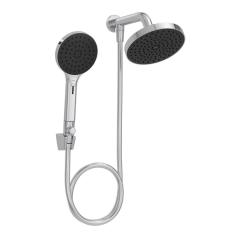 Chuveiro Deca Flex Max 2083.C.DES Com Desviador Cromado