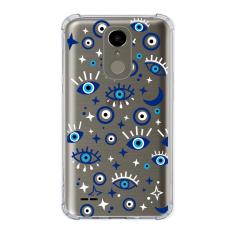 Capa Capinha De Celular Compatível com LG K10 PRO LG Personalizada