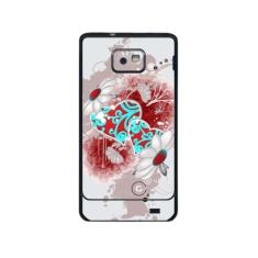 Capa Adesivo Skin363 Verso Para Samsung Galaxy S2 Gt-i9100 - KawaSkin
