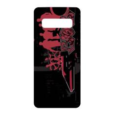 Capa Adesivo Skin055 Verso Para Samsung Galaxy S10 - KawaSkin