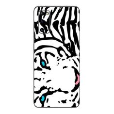 Capa Adesivo Skin047 Verso Para Samsung Galaxy S20 - KawaSkin