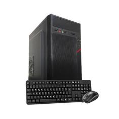 Pc Intel Core i3 4Geração Memória 8gb SSD 240gb - Amorim Tech