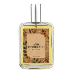 Perfume Anis Estrelado Feminino 100ml - Natural e Vegano - Essência do