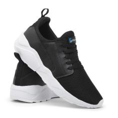 Tênis Masculino Academia Casual Passeio Corrida Leve REF 480 schi - MP