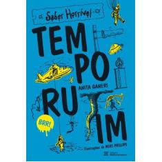 Livro - Tempo Ruim
