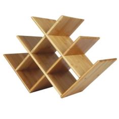 Rack para Vinho Bamboo - MOR