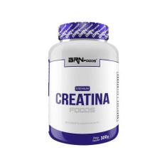 Premium Creatina Foods 300G - Brnfoods - Brn Foods