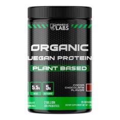 Vegana Premium 750g - ORGANIC VEGAN PROTEIN - Anabolic Labs