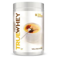 True Whey Vanilla Creme Brulee 418G - Hidrolisada Isolada