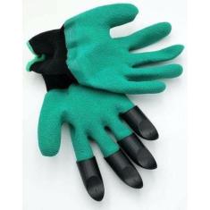 Luva jardim cavar jardinagem garden genie gloves