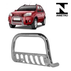 Parachoque de Impulsão EcoSport 2004 2005 2006 a 2012 Cromo