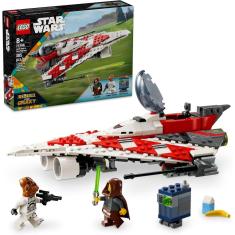LEGO STAR WARS -  Caça Estelar de Jedi Bob 75388