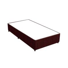 Cama Box Base Solteiro Destiny (88x188x25) - Plumatex