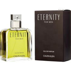 Perfume Masculino Eternity Eau De Parfum 200 Ml