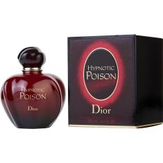 Perfume Feminino Hypnotic Poison Christian Dior Eau De Toilette Spray 100 Ml (nova Embalagem)