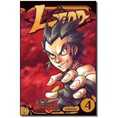 Ledd - Vol04 - JAMBO, Sortido