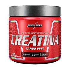 Integralmédica - Creatina Carbo Fuel - 300g - Neutro