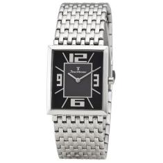 Relógio De Pulso Jean Vernier Masculino Aço Jv75326P