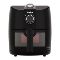 Fritadeira Air Fryer Philco PAF40A - 1500W Redstone 4 Litros, Preto