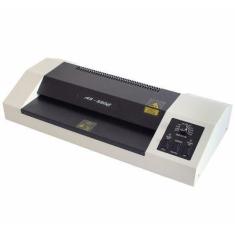 Plastificadora Laminadora Crachá Rg A4 Ofício A3 Pvc Bopp - Motivate, 