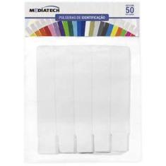 Pulseira Identificacao Branco