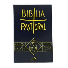 Bíblia Pastoral - Média Cristal - Paulus