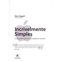 Livro - Incrivelmente simples - Alta Books