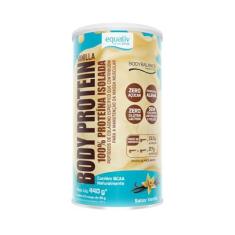 Body Protein Vanilla 440g - Equaliv