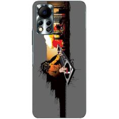 Capa Adesivo Skin264 Verso Para Infinix Hot 11s NFC (2022) - KawaSkin