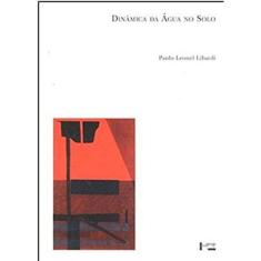 Dinamica Da Agua No Solo