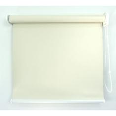 Cortina Rolô Pinpoint Blackout Crisdan 1,90 Largura X 2,30 Altura Bege