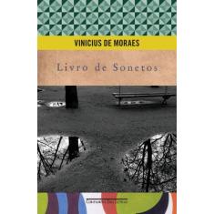 Livro - Livro De Sonetos