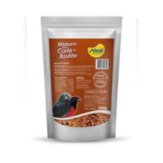 Mistura para Curió e Azulão 300g - Stivali Nutrição Animal