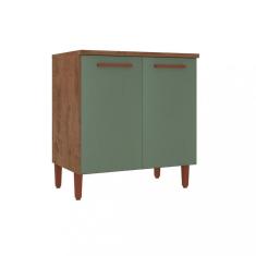 Balcão para Cooktop 2 Portas San Marino Atualle