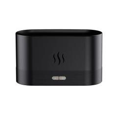 Umidificador de Ar Simulação 3D Chama Aromaterapia