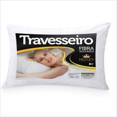 Travesseiro Fibra Siliconada
