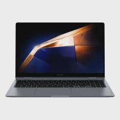 Notebook Samsung Galaxy Book4 360, Windows 11 Home, Intel Core i5, 16GB, 512GB ssd, 15.6'' Full HD amoled, 1.46 kg