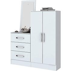 C�moda Multiuso 02 Portas 03 Gavetas B700 Briz