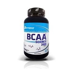 BCAA Science 2000 100 tabs - Performance Nutrition