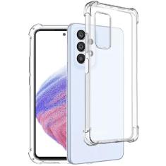 Capinha Case Samsung A53 Silicone Anti Impacto - Armyshield