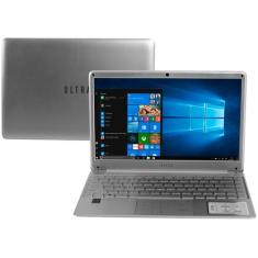 Notebook Ultra UB420 Intel Core i3 4GB - 120GB SSD 14,1 Full HD Window