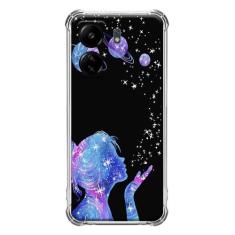 Capinha De Celular Compatível com Redmi 13C Mi Personalizada - Tudo Ce