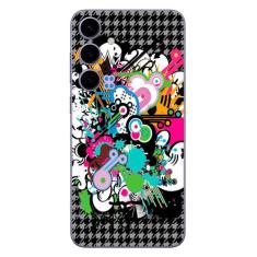 Capa Adesivo Skin022 Verso Para Galaxy S24+ (S24 Plus) - KawaSkin