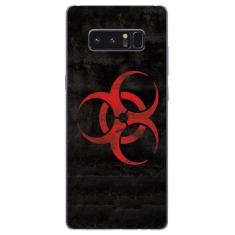 Capa Adesivo Skin155 Verso Para Samsung Galaxy Note 8 - KawaSkin