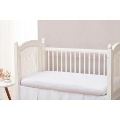 Lençol Para Colchão 1,30 x 0,70 De Berço 180 Fios LANÇAMENTO - BruceBa