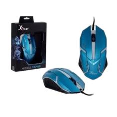 Mouse Gamer Conexao USB 2.0 Resolucao de 1600 DPI KP-V15 KP Homologação: 79902113999