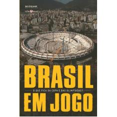 Livro - Brasil em jogo