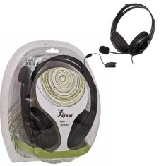 Fone de Ouvido com Microfone kP324 - KNUP