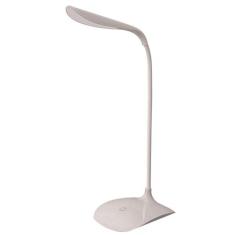 Luminaria Mesa Flexivel Touch Sem Fio 3 Níveis Luz 14 Led - Oksn