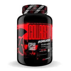 Colágeno Hidrolisado 120 Cápsulas - Espartanos